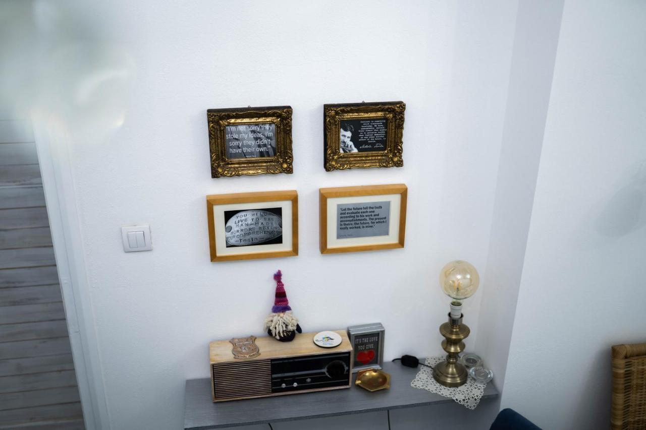 Apartment Tesla Wizard Belgrad